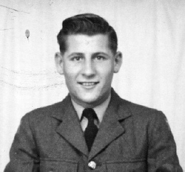 Mike at RAF Locking