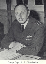 Air Commodore Leonard-Williams