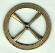 Apprentice Wheel. Also used for Boy Entrants.