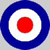 RAF Roundel.