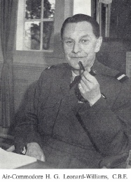 Air Commodore Leonard-Williams