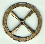 Apprentice Wheel. Also used for Boy Entrants.